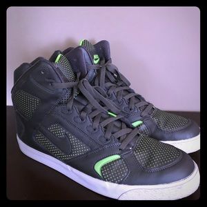 Nike Auto Flight High size 14